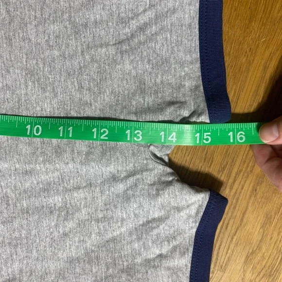 NEW Detroit Tigers Baby Onesie Romper 0-3 Months Gray MLB - Picture 10 of 10